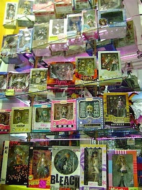 El Rey De Otaku Tienda Figuras De Anime Japonés Animeca