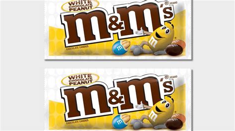 Mars To Release White Chocolate Peanut Mandms Flavour Retail Brief Africa