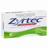 Allergy Medicine Side Effects Zyrtec Pictures