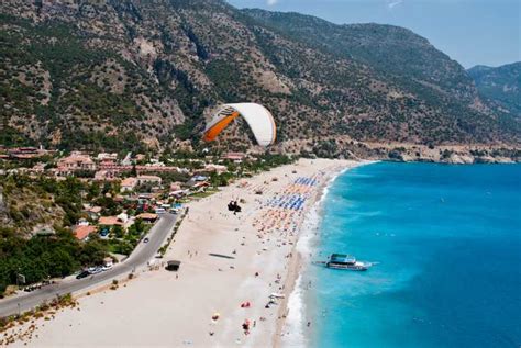 Blue Lagoon Ölüdeniz Tandem Paragliding De Fethiye Getyourguide