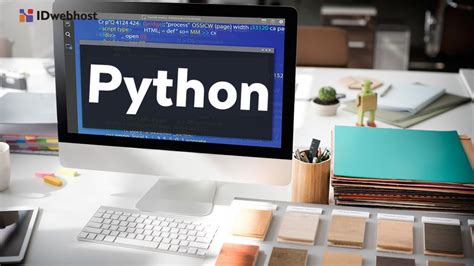 Apa Itu Python Mengenal Bahasa Pemrograman Populer Saat Ini