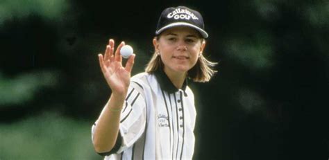 Annika Sorenstam Lpga Ladies Professional Golf Association