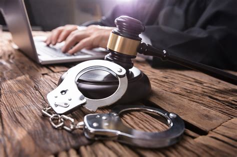New Technologies In Criminal Justice