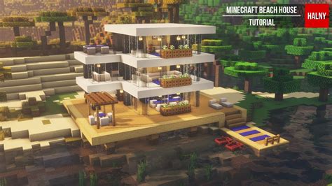 Modern Beach House Designs Minecraft My Xxx Hot Girl