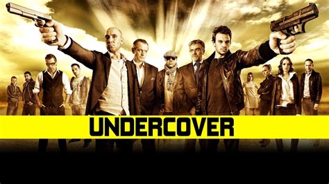 Undercover Trailer Season 1 Youtube