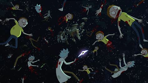 Is Rick And Morty Ready To Embrace Its Lore Den Of Geek