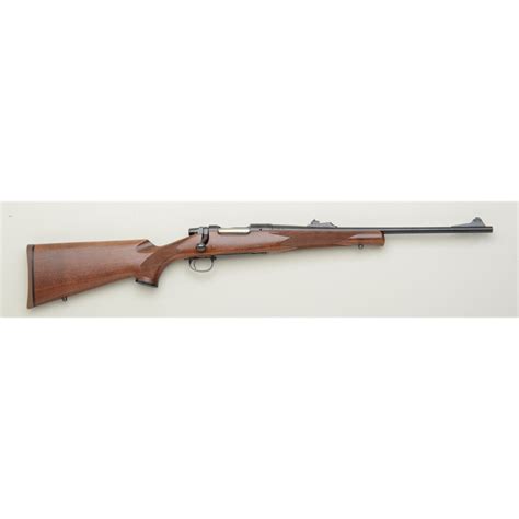 Remington Model Seven Bolt Action Rifle 223 Rem Cal 18 12” Barrel