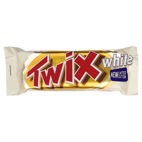 Twix White Chocolate 46g Til 16 Fra Allematpriserno