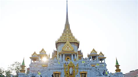 Wat Traimit Golden Buddha Bangkok Thailand Sights Lonely Planet
