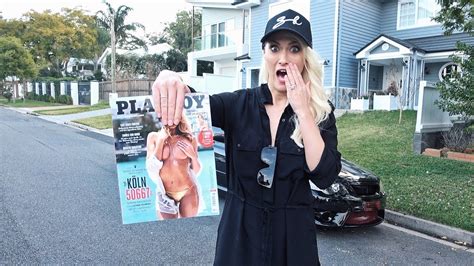 Playboy Magazine Why I Agreed To Be In It Win Big Sports