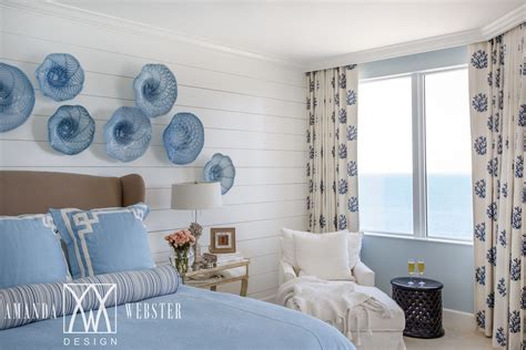 Coastal Condo Renewal Master Bedroom Master Bedroom Interior Design