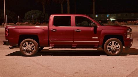 2014 Chevrolet Silverado High Country Pictures Cnet