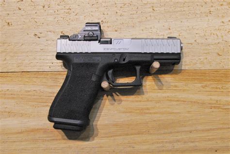 Zev Glock 19 9mm Adelbridge And Co Inc