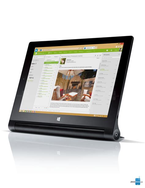 Lenovo Yoga Tablet 2 10 Inch Windows Specs Phonearena