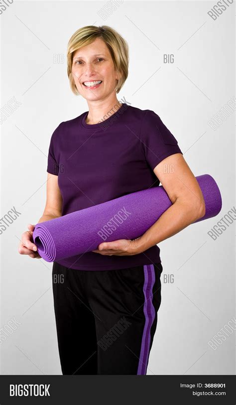 Physically Fit Senior Women Image And Photo Bigstock