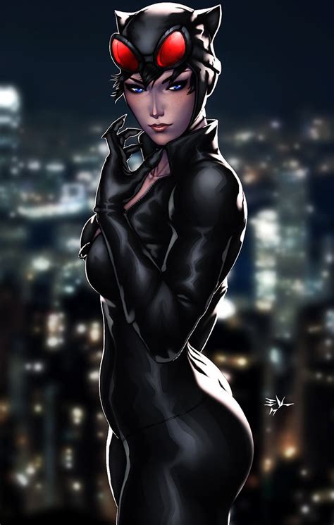 Pin By Edvaldo Silva On Catwoman Catwoman Cosplay Comics Girls Catwoman