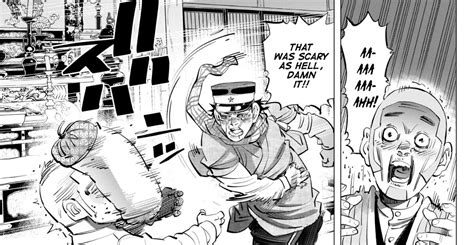 No Context Golden Kamuy On Twitter Rt Oocgoldenkamuy