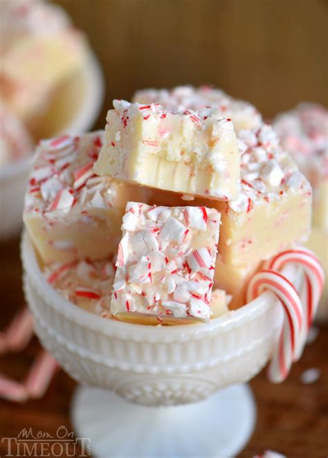 Practically Perfect Peppermint Fudge Mom On Timeout