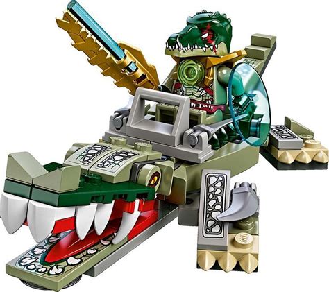Lego Chima Krokodil Legendebeest 70126 Bol