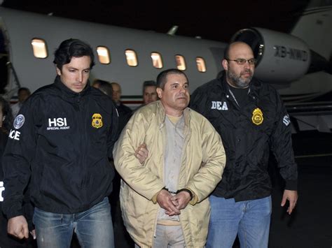Kuow El Chapo Notorious Drug Kingpin Found Guilty After Dramatic Trial In New York