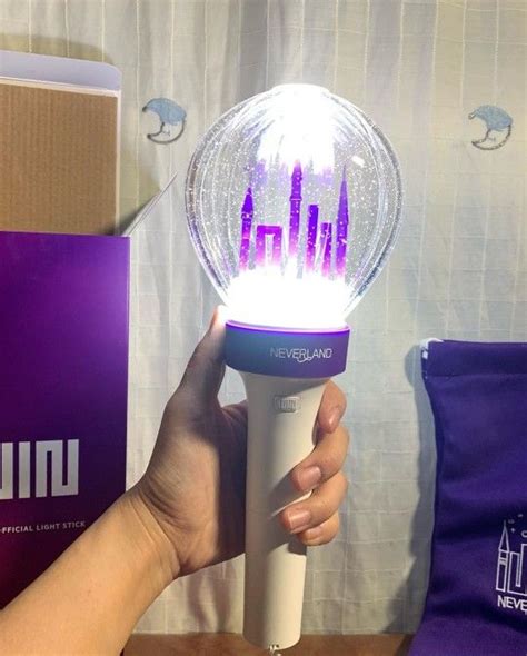 G I Dle Lightstick G I Dle Fan Light Fandom Kpop