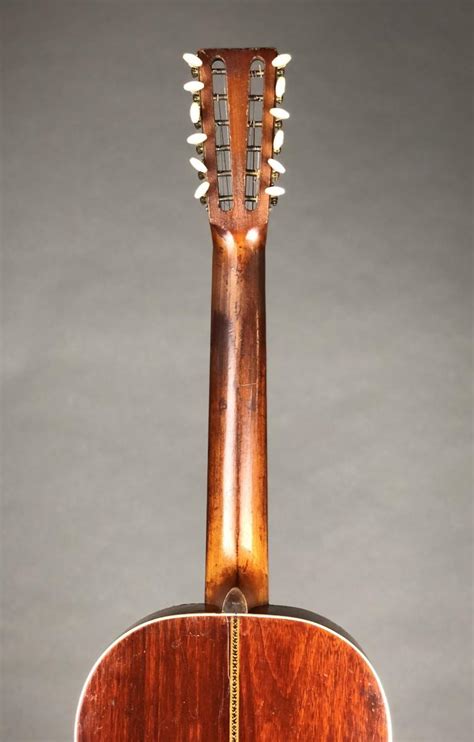 Vintage Blues Guitars Sold Oscar Schmidt Stella 12 String C 1920 C2202