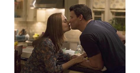 The Picture Of Domestic Bliss Bones Brennan And Booth S