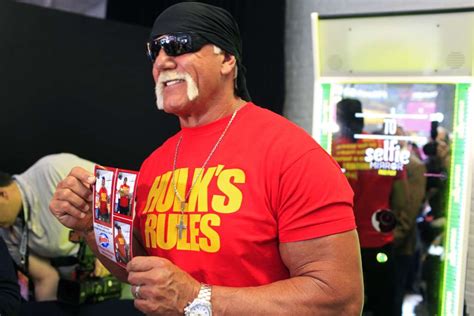 Hulk Hogan In A Trial Wooo
