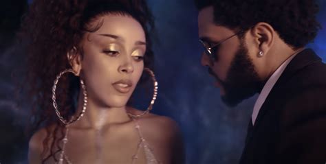 Watch Doja Cat And The Weeknd Collaborate On Sexy Duet You Right