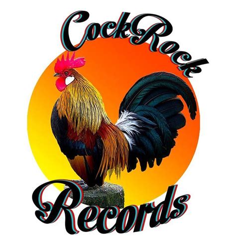 Cock Rock Records Tour Dates Concert Tickets Live Streams