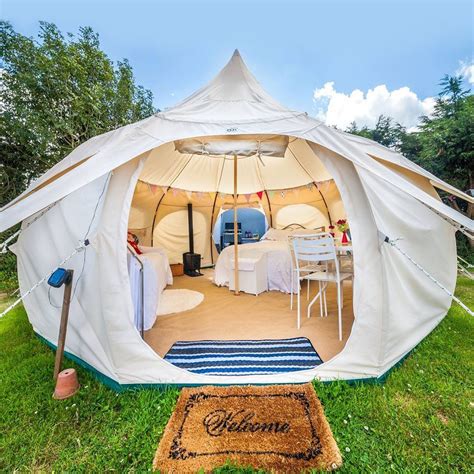 8 Best Glamping Tents For 2022 Luxury Camping Tents