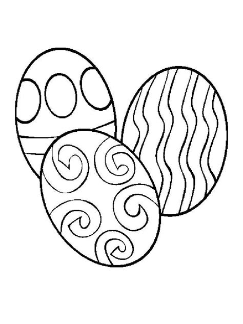 The frog coloring piages are ideal coloring activities for frog loving kids. Easter Egg coloring pages. Free Printable Easter Egg ...
