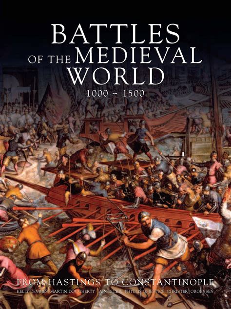 Battles Of The Medieval World Amber Books