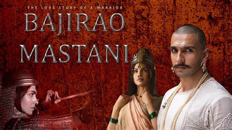 Bajirao Mastani Movie Review Zil Shah