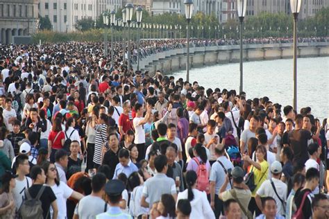 Chinas Population Grows Marginally To 1 412 Billion May Begin Decline