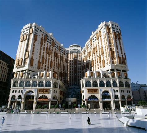 فنادق مكة المطلة على الحرم Aoseredrba