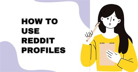 How To Use Reddit Profiles Linga Media