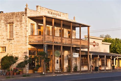 Things To Do In Fredericksburg Texas Southern Living