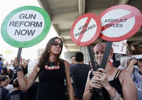 Thousands Protest For Stricter Gun Control Laws The Boston Globe