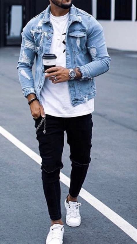 22 Really Cool Street Style Outfits Mens Casual Outfits Swag