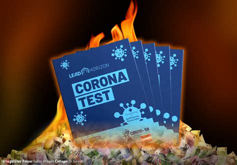 Rechnungshof Best Tigt Kritiker Corona Tests Zu Teuer Ineffizient