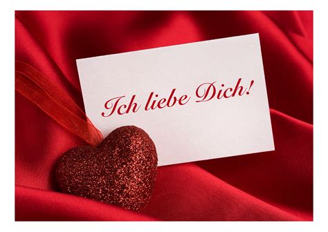 These sentences come from external sources and may not be accurate. Grußkarte "Ich liebe Dich!"-GK020