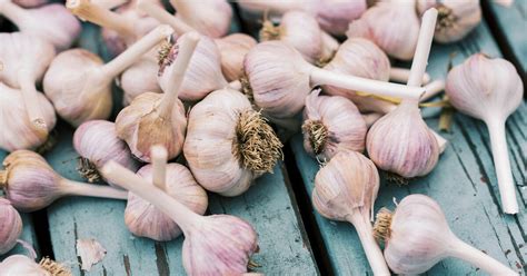 How Much Does A Clove Of Garlic Weigh In Ounces