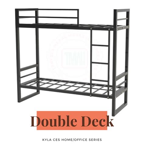 Double Deck Tenfold Metalworks