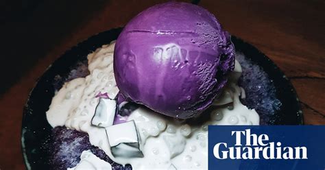 Why Ube Is Our New Yam Food The Guardian