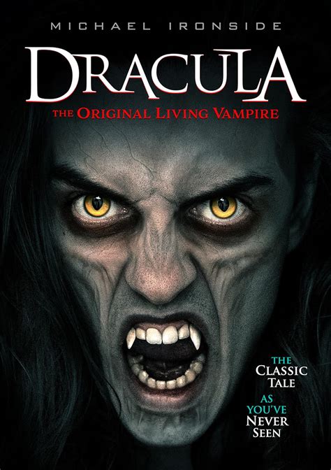 Dracula The Original Living Vampire 2022 Imdb