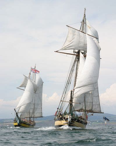 Baltimore Clipper Sailing Ships Sailing Vessel Sailing