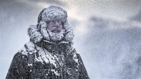 ¿cómo Actúa El Frío ártico Sobre Nuestros Cuerpos La Opinión