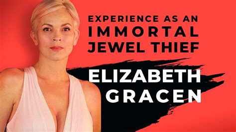 Experience As An Immortal Jewel Thief Elizabeth Gracen The Hollywood Experience Podcast