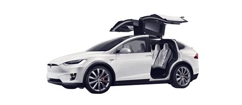 Tesla Model X Transparent Png Stickpng